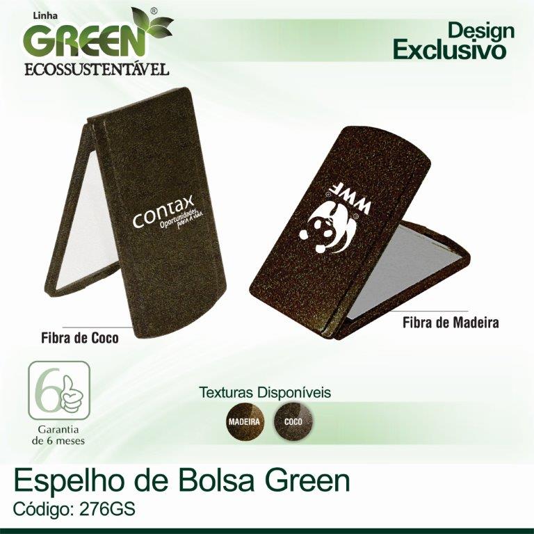 Espelho de Bolsa GREEN 