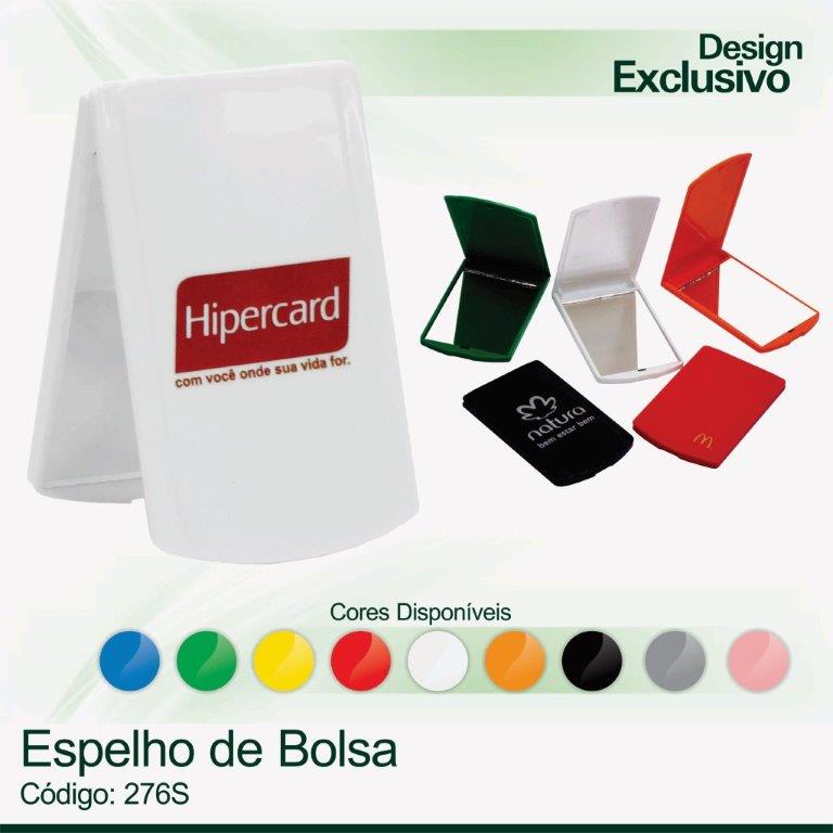 Espelho de Bolsa 