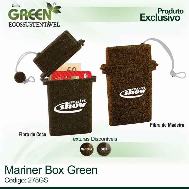 Mariner Box GREEN 
