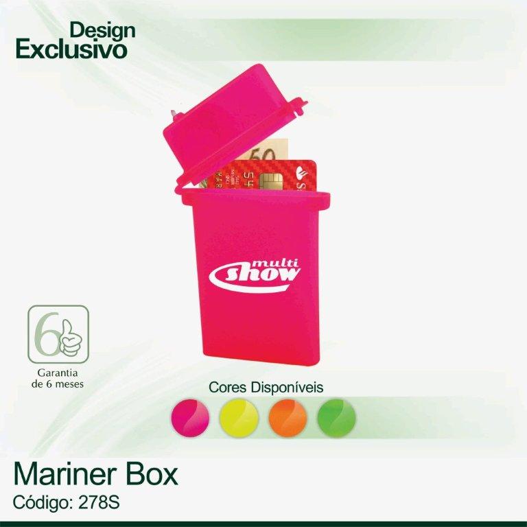 Mariner Box NEON 