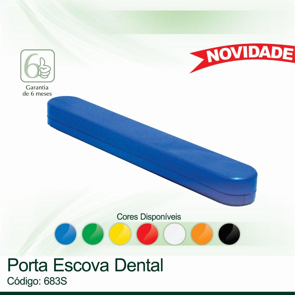 Porta Escova Dental 