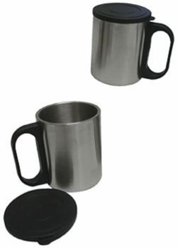 Caneca de Inox