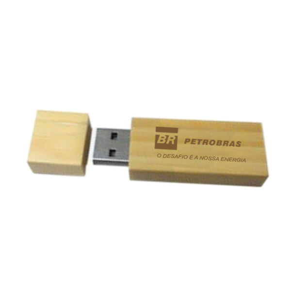 Pen Drive 4 Gb Bambu