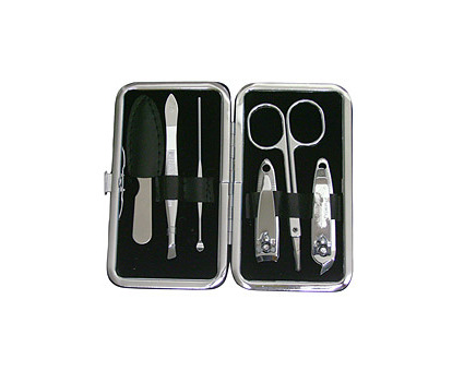 Kit Manicure com 6 Peças