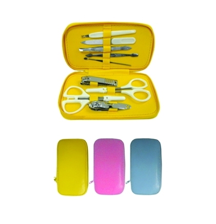 Kit Manicure com 9 Peças 